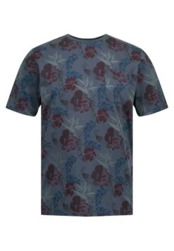 JP1880 T-Shirt Print - Bleu Nuit Mat 5 JP1880 T-Shirt Print - Bleu Nuit Mat -JP1880 Winkel 59f51e2248ab4d36b1750e45b5cd4d65