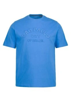 JP1880 T-Shirt Print - Bleu D’Été -JP1880 Winkel 5b2e2b21ec464d75ae6dbea97d6e9456