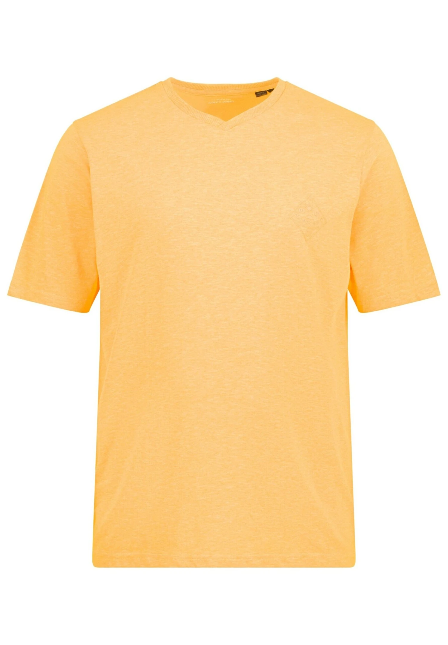 JP1880 T-Shirt Basic - Orange Fluo 3 JP1880 T-Shirt Basic - Orange Fluo - Afbeelding 3