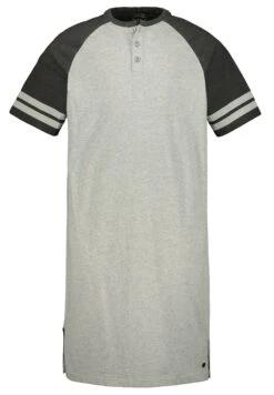 JP1880 Nachtjapon - Grau Melange -JP1880 Winkel 5b63f4d94f144960b0dedc2e053cd4a5