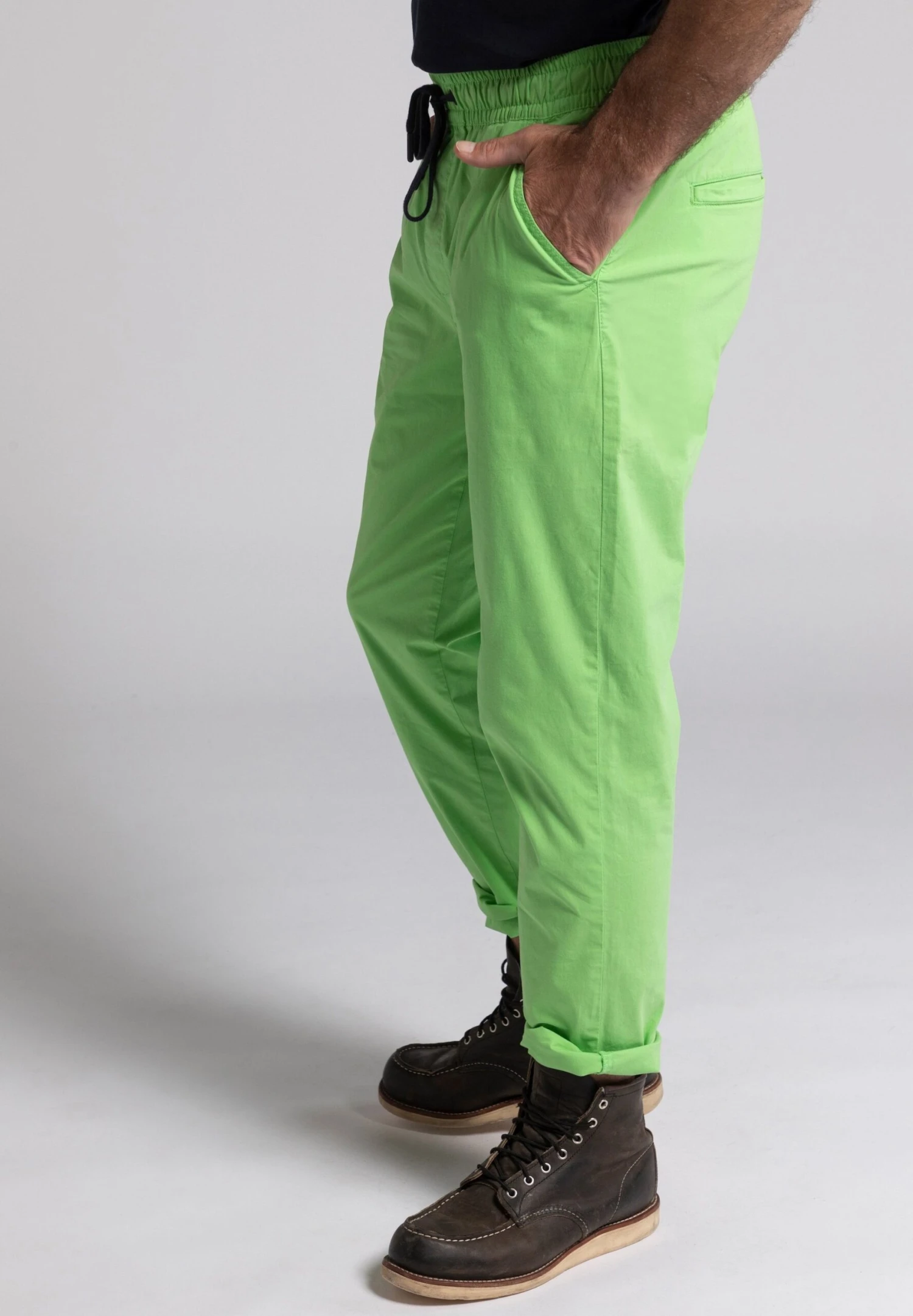 JP1880 Broek - Grasgrün 3 JP1880 Broek - Grasgrün - Afbeelding 3