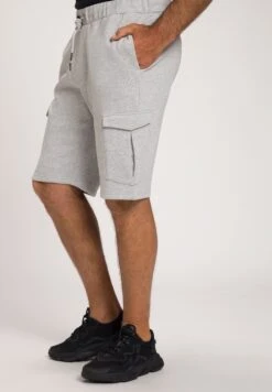 JP1880 Trainingsbroek - Lichtgrijs Melange -JP1880 Winkel 5cca703a358246e08016889bfe631e40