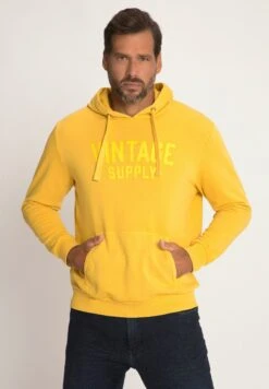 JP1880 Hoodie - Jaune Roi