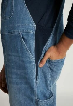 JP1880 Tuinbroek - Bleu Clair 8 JP1880 Tuinbroek - Bleu Clair -JP1880 Winkel 5d070d6ebc9148d2b9407af2379b1047