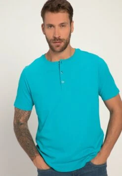 JP1880 T-Shirt Basic - Dark Turquoise