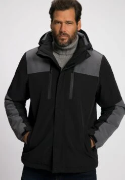 JP1880 Regenjas - Noir