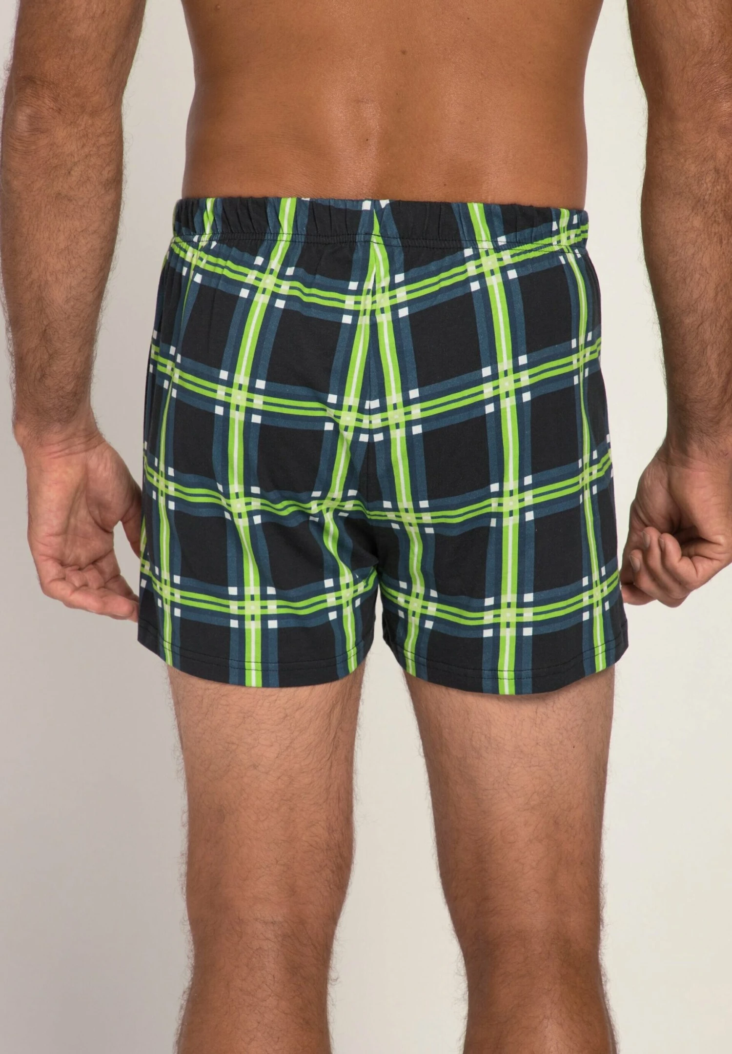 JP1880 Boxershort - Néon Vert 4 JP1880 Boxershort - Néon Vert - Afbeelding 4