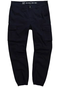 JP1880 Straight Fit - Cargobroek - Mattes Nachtblau -JP1880 Winkel 5f625b79d7484b70917d0296f225782a