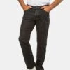 JP1880 Straight Leg Jeans - Black -JP1880 Winkel 606a0581708641f0ad947eb2c0f9952b