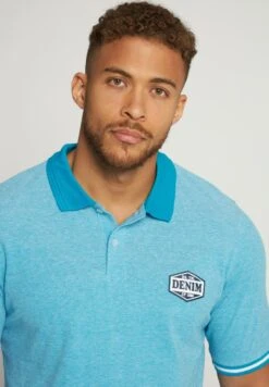 JP1880 Poloshirt - Turquoise Foncé -JP1880 Winkel 60961a4e8d9649cb9bcad2844c925179