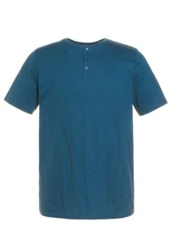 JP1880 T-Shirt Basic - Blue Denim