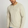 JP1880 Longsleeve - Sand Beige