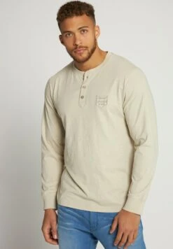 JP1880 Longsleeve - Sand Beige