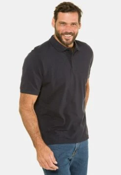 JP1880 Poloshirt - Marine Foncé