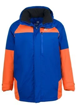 JP1880 Outdoorjas - Bleu Cobalt -JP1880 Winkel 616bc5bd2cb647c4a564fe44e4c046a6