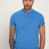 JP1880 T-Shirt Print - Bleu D’Été 7 JP1880 T-Shirt Print - Bleu D’Été -JP1880 Winkel 63f07e250dc44cbc9d1581185560e6ca