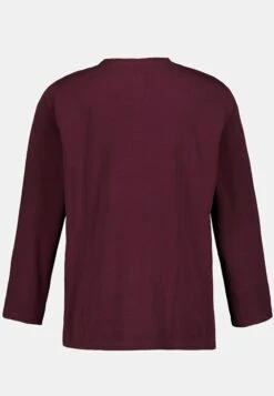 JP1880 Henley- Longsleeve - Aubergine -JP1880 Winkel 642ba5fe9d514c56b2d228a73afbe3ed