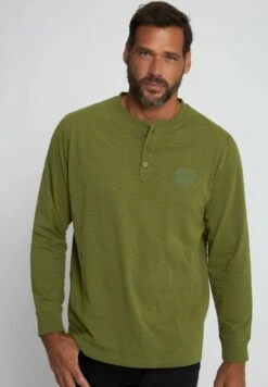 JP1880 Longsleeve - See Grün