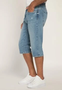 JP1880 3 4-Powerstretch 5-Pocket - Jeansshort - Light Blue 6 JP1880 3 4-Powerstretch 5-Pocket - Jeansshort - Light Blue -JP1880 Winkel 65d2a7fc16c94714b3cd45ea930d5e80