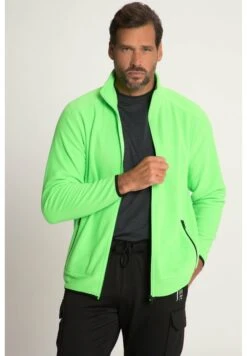 JP1880 Fleecejas - Neon Green -JP1880 Winkel 66672411059e41dd88a533a24c58fb42