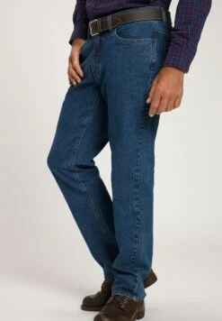 JP1880 Straight Leg Jeans - Bleu Jean -JP1880 Winkel 669cafc822464225ba89fad011785599