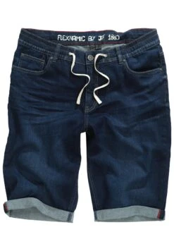 JP1880 Jeansshort - Blue Denim -JP1880 Winkel 67a0e9072f2d4af4879662d1e05b8ec4