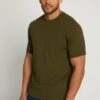 JP1880 T-Shirt Basic - Vert Sapin