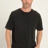 JP1880 T-Shirt Basic - Noir -JP1880 Winkel 68f6b9680a6a4f3388370f5e880f3f14