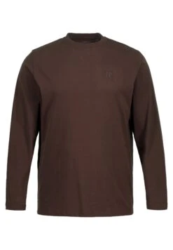 JP1880 Grössen Bis Langarms Mi - Sweater - Espresso 5 JP1880 Grössen Bis Langarms Mi - Sweater - Espresso -JP1880 Winkel 6947fd64f2b24d31b6a6c64e52041123