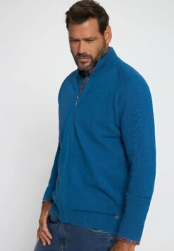 JP1880 Vest - Tintenblau