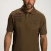 JP1880 Poloshirt - Marron Moka -JP1880 Winkel 69f4a3790b594188bf19f679c47162db