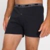 JP1880 Flexnamic®, Set Van 2 - Boxershort - Zwart