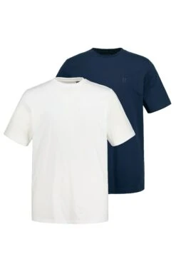 JP1880 T-Shirt Basic - NachtblauWeiß -JP1880 Winkel 6b404c056a034e4fa003a7a9e803bb5b