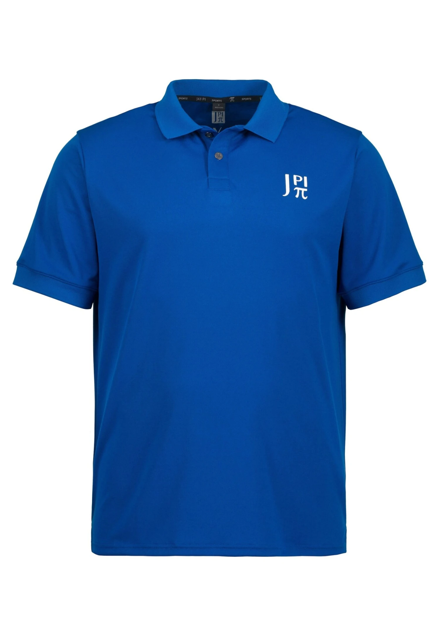 JP1880 Jay-Pi Golf - Poloshirt - Licht Kobalt 4 JP1880 Jay-Pi Golf - Poloshirt - Licht Kobalt - Afbeelding 4