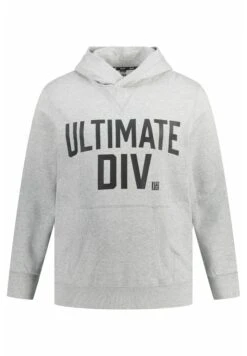 JP1880 Jay Pi- Hoodie - Grau Melange -JP1880 Winkel 6ba66fad8125406d93a5291698fb2437