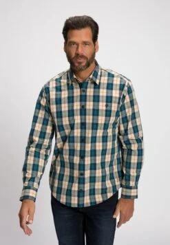 JP1880 Long Sleeve- Overhemd - Off White