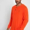JP1880 Longsleeve - Orangerot -JP1880 Winkel 6cccd626d608435db4f5fe48228543b2