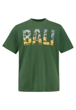 JP1880 T-Shirt Print - Dunkelgrün -JP1880 Winkel 6ce226dc6bd74525af6ea470b3b3e624