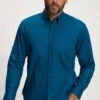 JP1880 Overhemd - Blue Green -JP1880 Winkel 6e2ad4c867204d8e9a2cf9483033d3ed