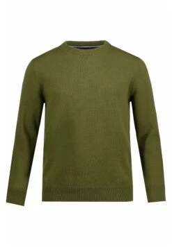 JP1880 Trui - Moosgrün -JP1880 Winkel 6e5f6d12e428442188d03be3d7bc44bf