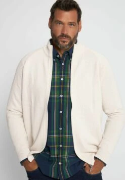 JP1880 Vest - Natur Melange -JP1880 Winkel 6f60e1a6080246b5a3f5bf19d5464a83