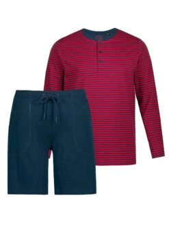 JP1880 Pyjama - Rouge -JP1880 Winkel 6f6c9b9ef1aa4d19bde345f3f7d4894d