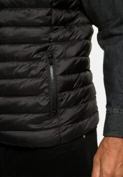 JP1880 Bodywarmer - Noir -JP1880 Winkel 6fe052160bed44cda8de4bda18e40851