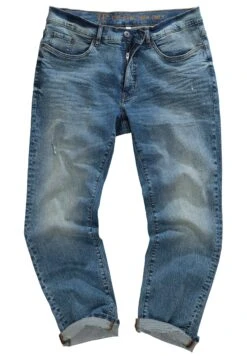 JP1880 Straight Leg Jeans - Bleu Clair 7 JP1880 Straight Leg Jeans - Bleu Clair -JP1880 Winkel 6ff115e6b6774439bcb456a1b37f11ab