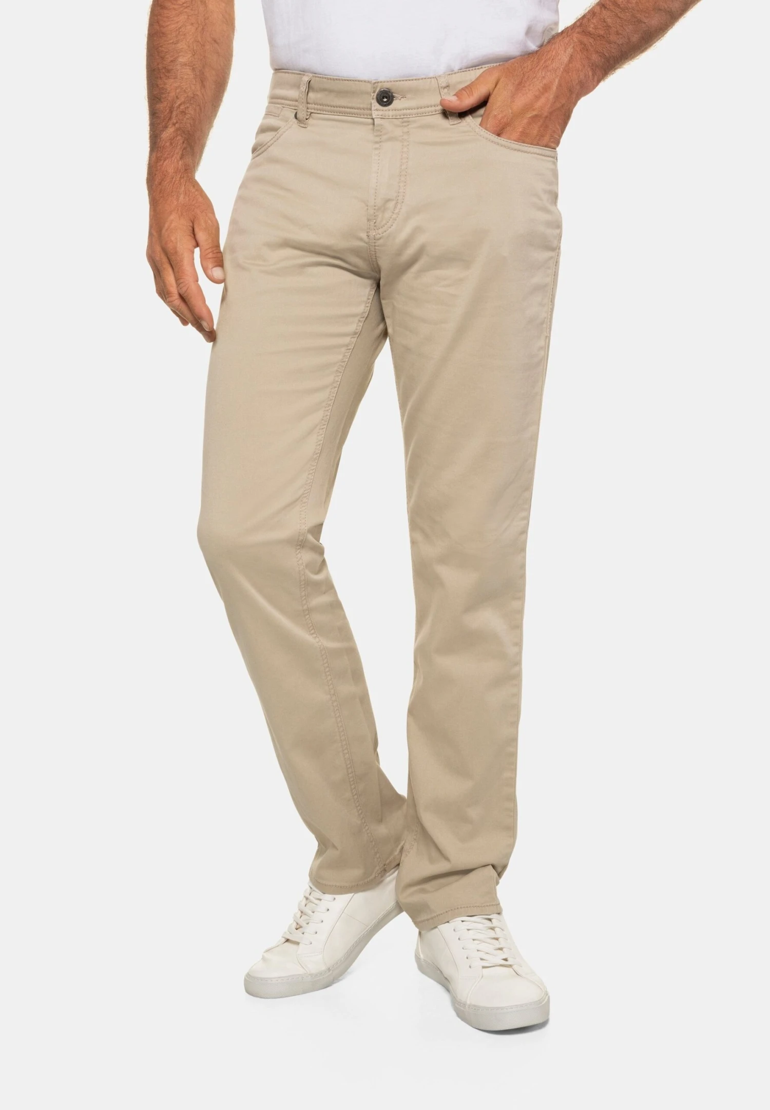 JP1880 Broek - Sand 1 JP1880 Broek - Sand
