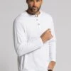 JP1880 Henley- Longsleeve - Snow White -JP1880 Winkel 71fc644c2aa74d37ac4622d686dacbfb