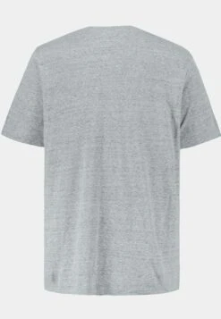 JP1880 T-Shirt Basic - Grau-Melange -JP1880 Winkel 7207d218236e4a329089a5405c1f51c5