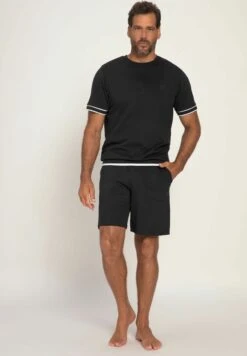 JP1880 Pyjama - Noir