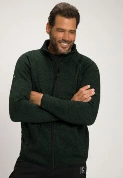 JP1880 Vest - Dunkelgrün -JP1880 Winkel 72b6408a9d3d4ce5a81ce4202774728a