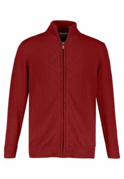 JP1880 Vest - Burgunderrot -JP1880 Winkel 72ff41c320974f86bddfc8061e5476ab